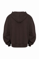 Bluza Zoja brąz