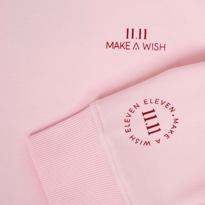 Bluza Delicat słodki róż