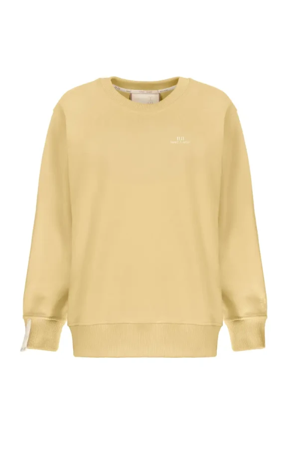 Bluza Delicat banan