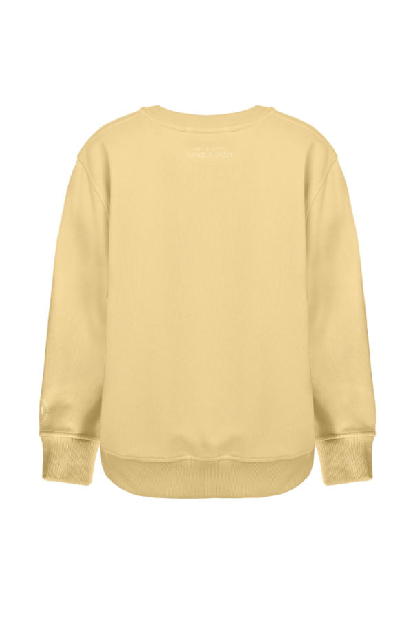 Bluza Delicat banan
