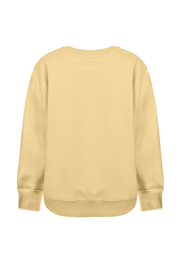 Bluza Delicat banan