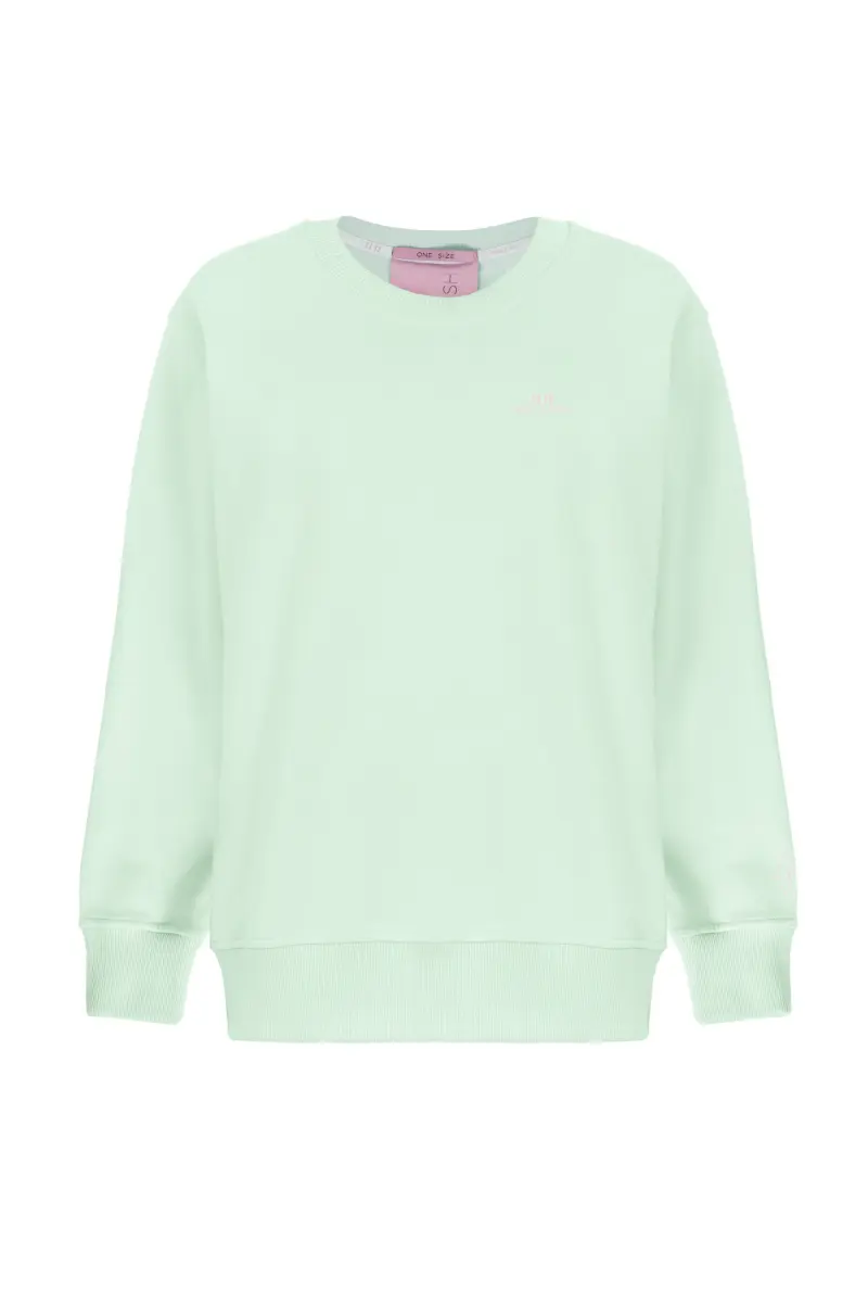 Bluza Delicat mięta