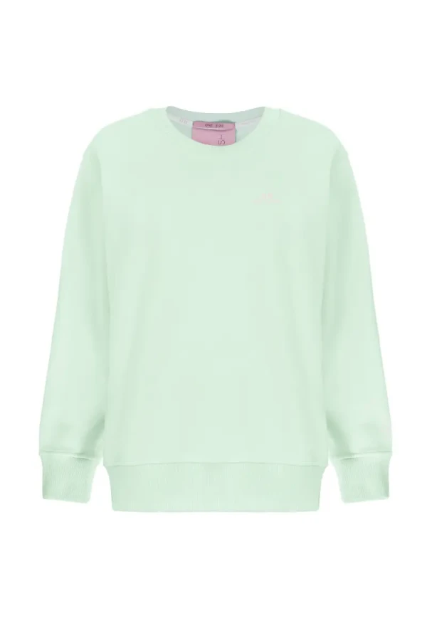 Bluza Delicat mięta