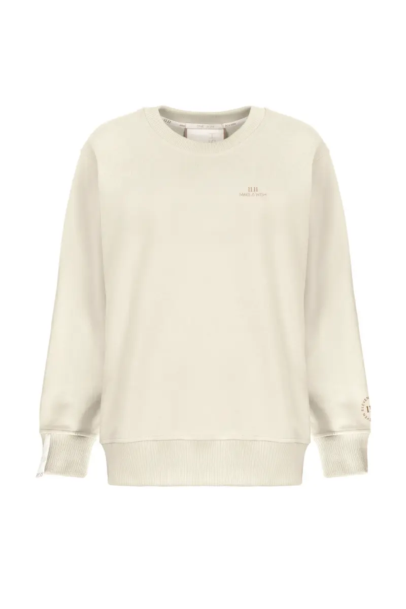 Bluza Delicat krem