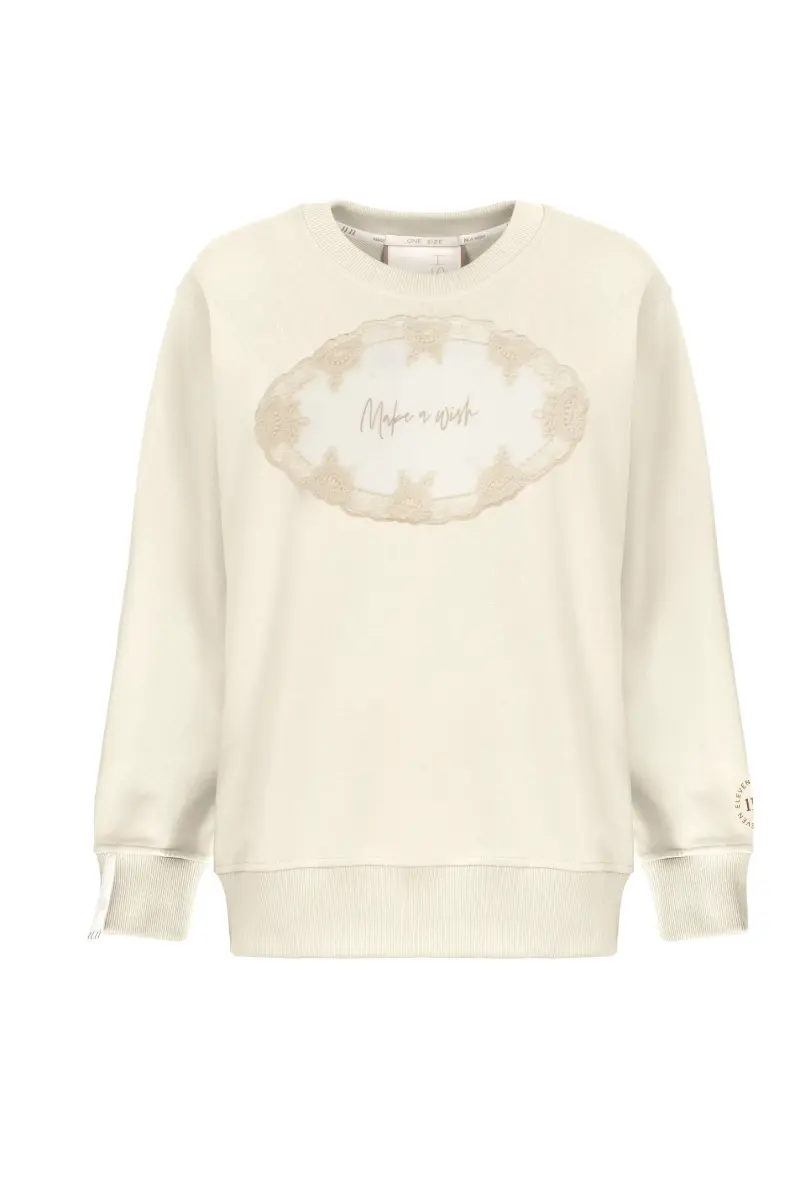 Bluza Lace krem