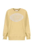 Bluza Lace banan