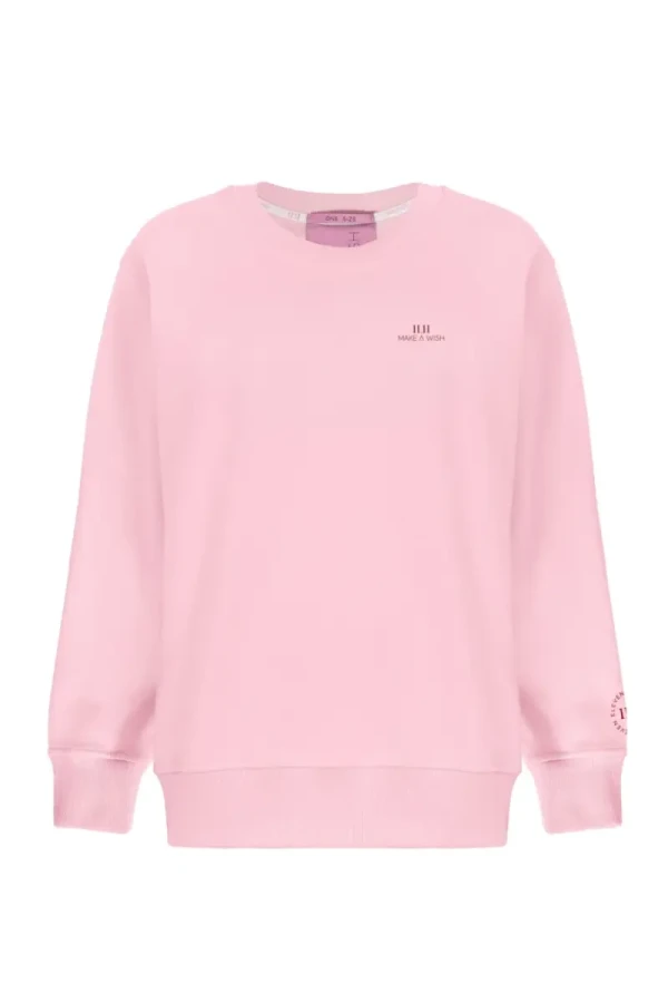 Bluza Delicat słodki róż