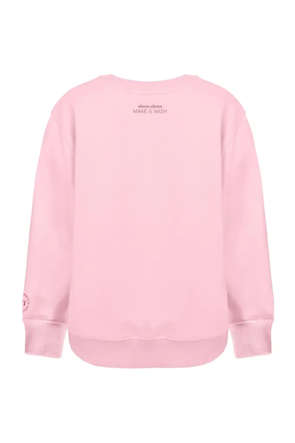 Bluza Delicat słodki róż