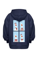 Bluza Noe Quattro Sailor granat