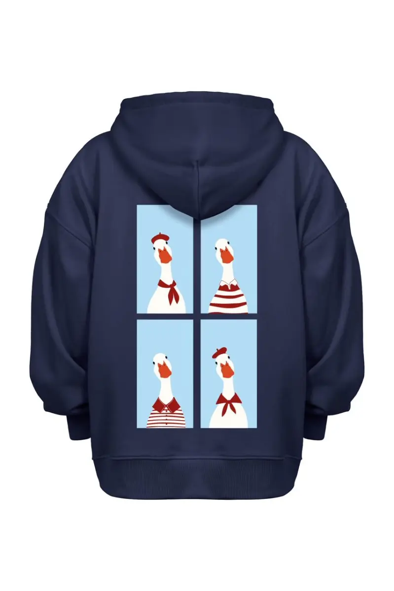 Bluza Noe Quattro Sailor granat